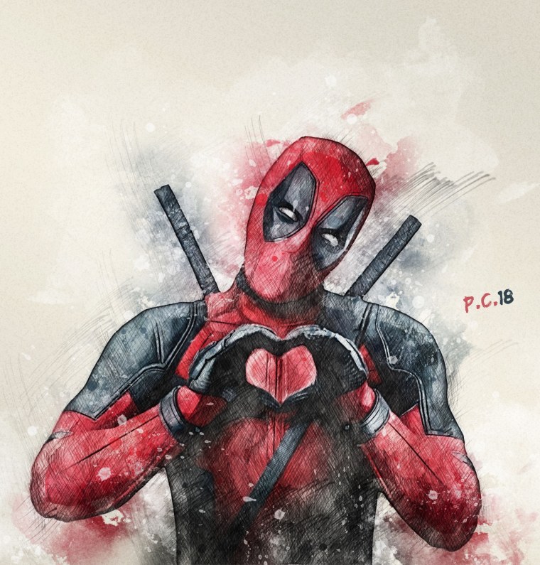 Кейбл против Дэдпула