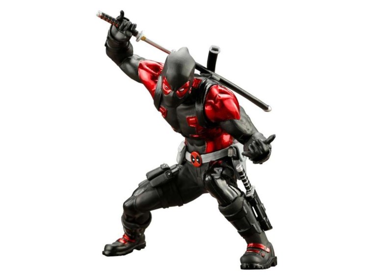 Фон для рабочего стола Дэдпул