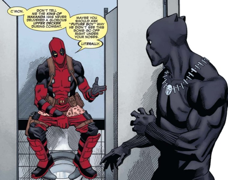 Дэдпул Самурай