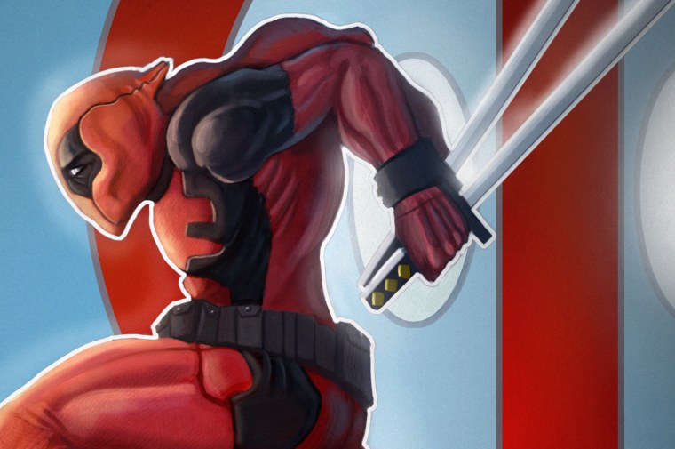 Дэдпул доктор