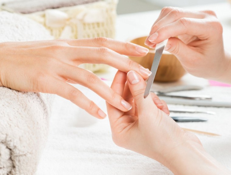 Салон маникюра