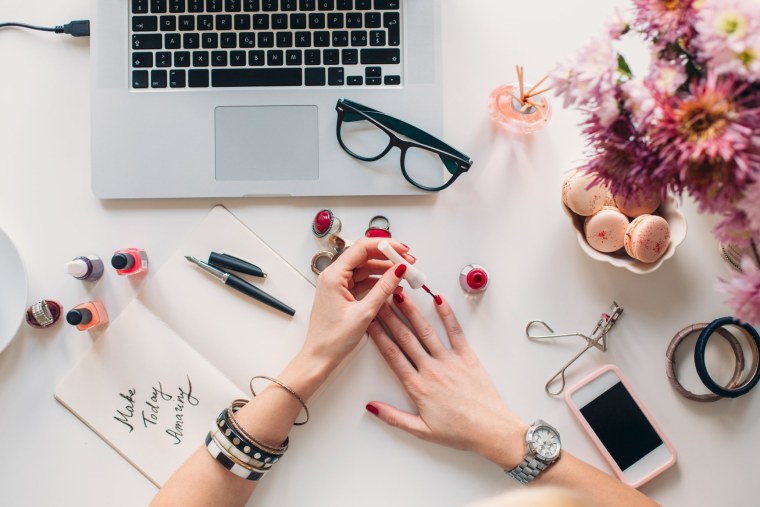 Идеи для мастера маникюра