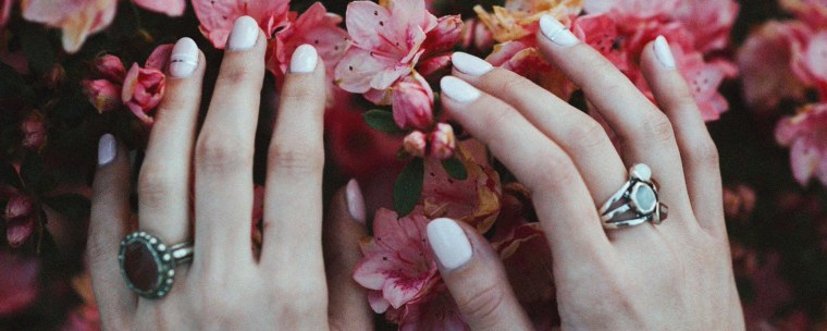 Обложка для группы мастера маникюра