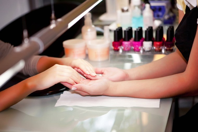 Эстетические ногти