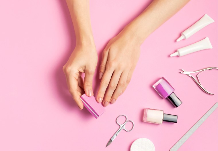 Материалы для маникюра