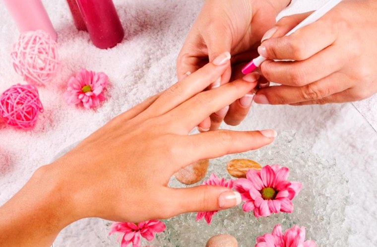 Эстетика мастертманикюра