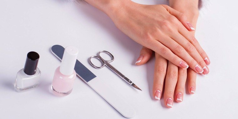 Тренинг для Мастеров маникюра