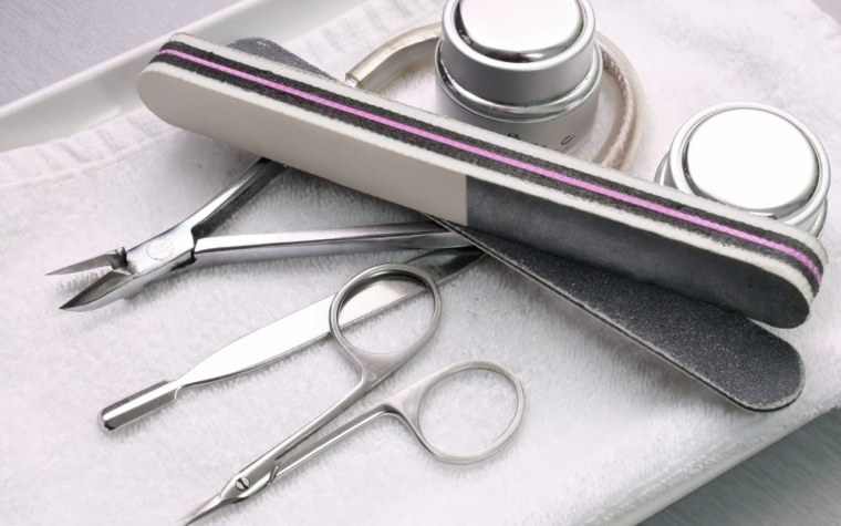 Маникюрные инструменты