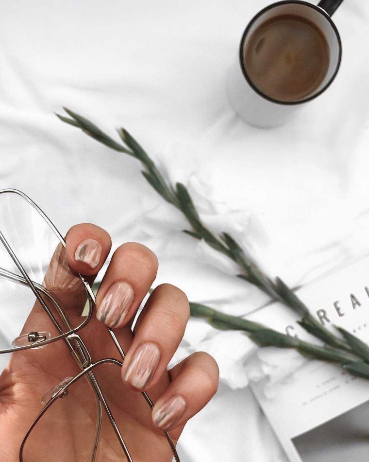 Красиво фотографировать ногти