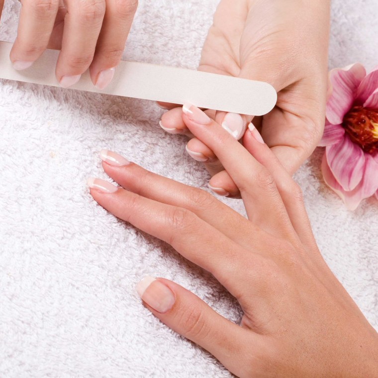 Бразильский маникюр