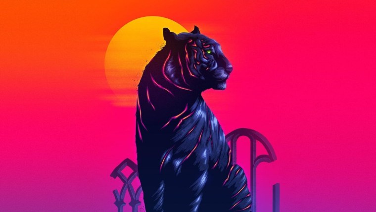 Обои Razer Bedroom