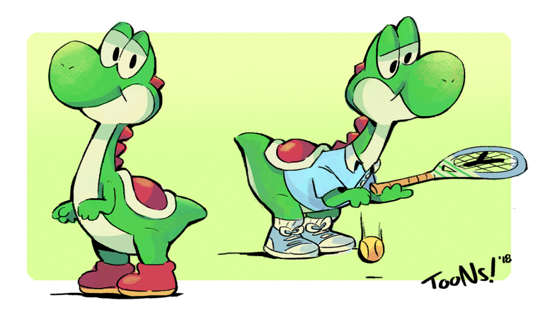 Yoshi TF