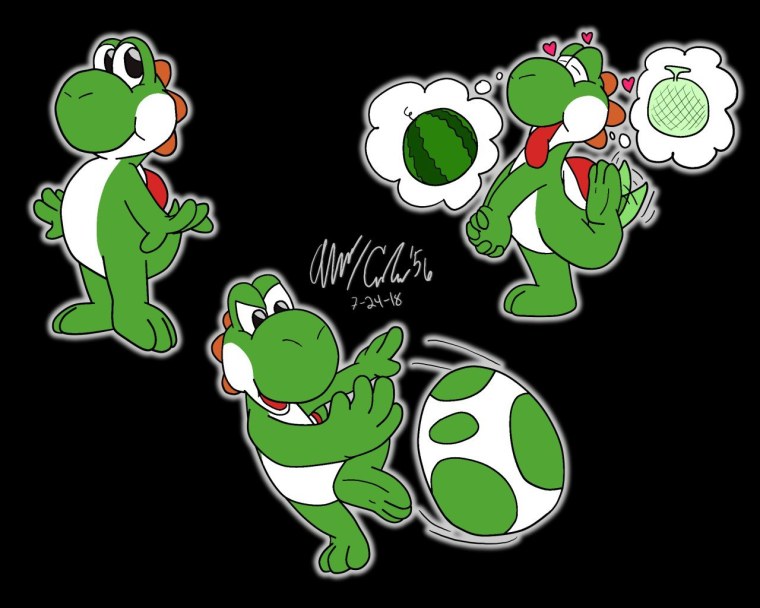 Шип Лео и Йоши