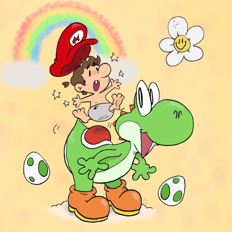 Йоши Мураши арты