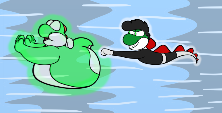 Смайлы Йоши