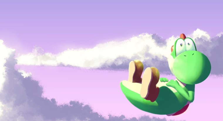 Шип Лео и Йоши