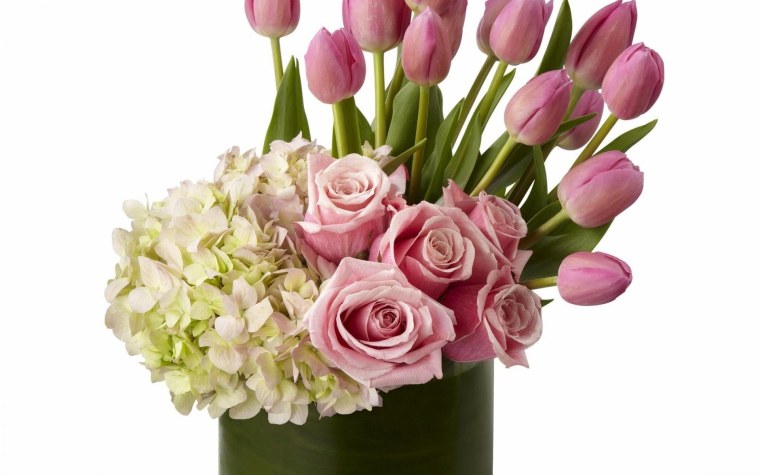 Букет цветов