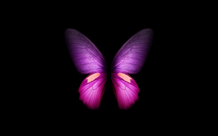 Обои Samsung Fold