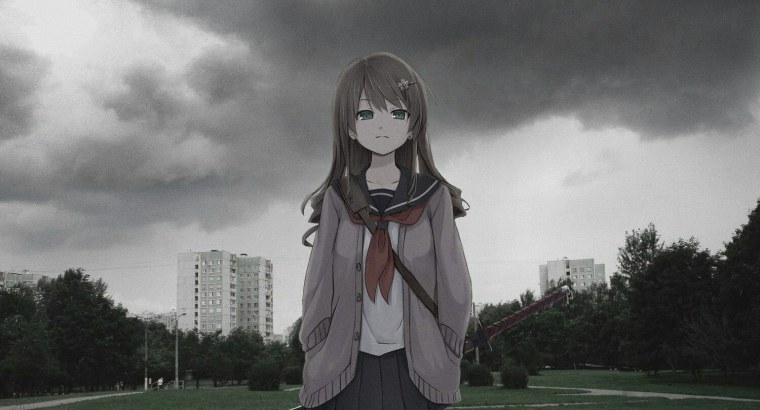 2д в реальном мире Тульпа