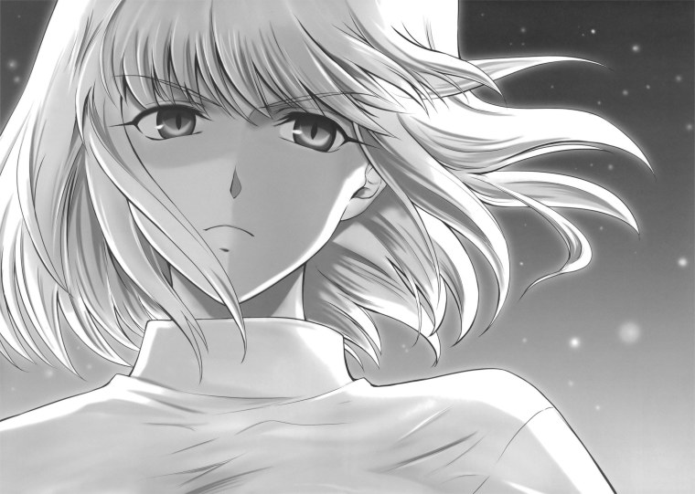 Аниме арт на аву