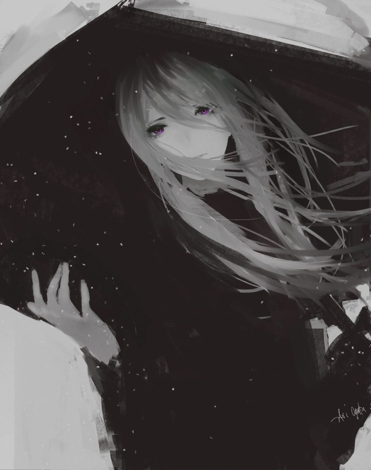 Художница Aoi Ogata