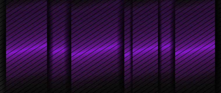 Фиолетовый градиент
