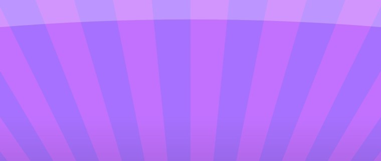 Сиреневый фон полосы
