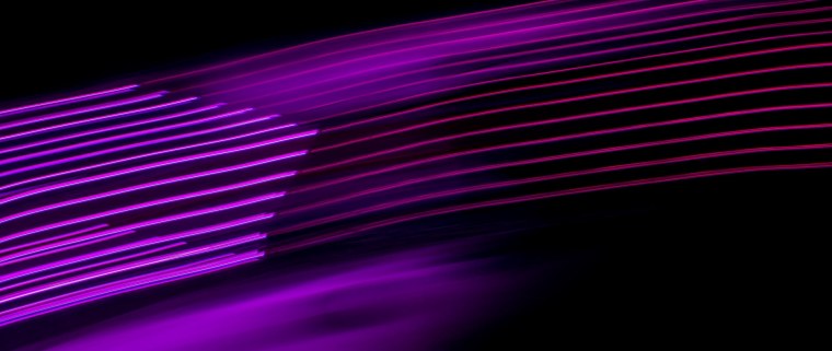 Фиолетовая полоска