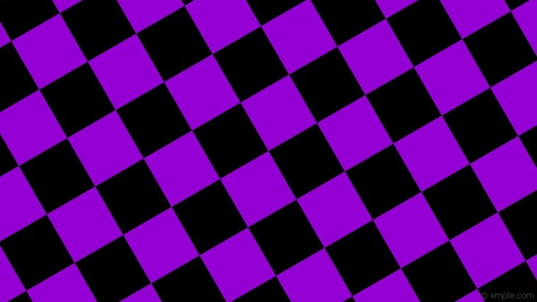 Черно фиолетовая клетка