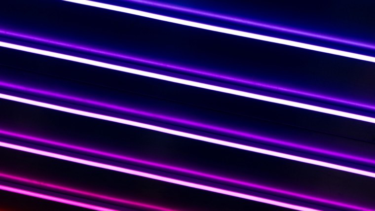 Неоновый свет