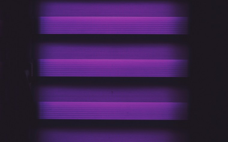 Неоновые полосы