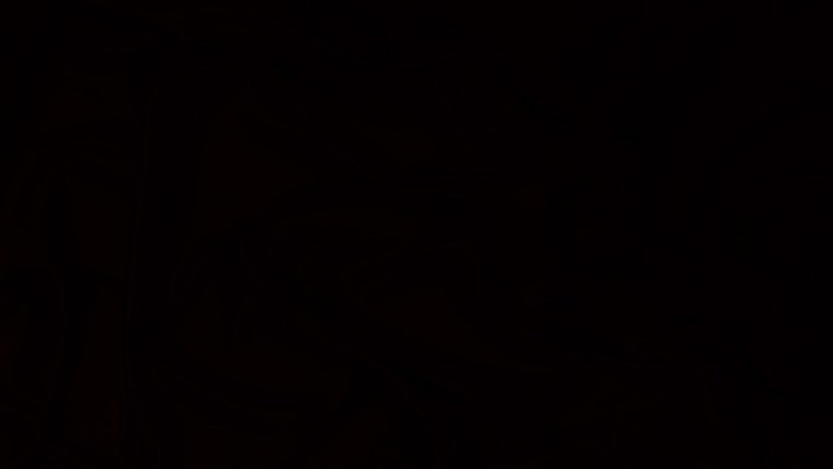 Сплошной черный цвет