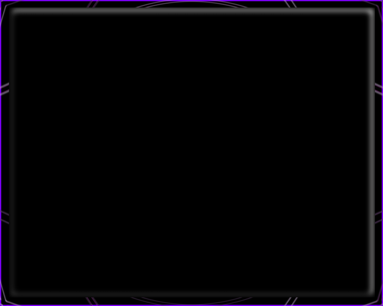 Чёрная картина без ничего