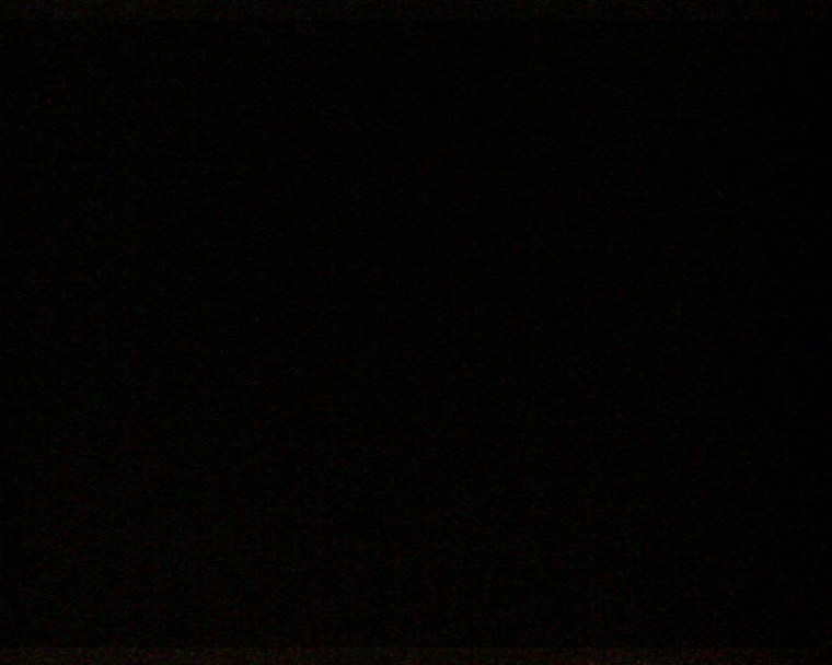 Черный экран