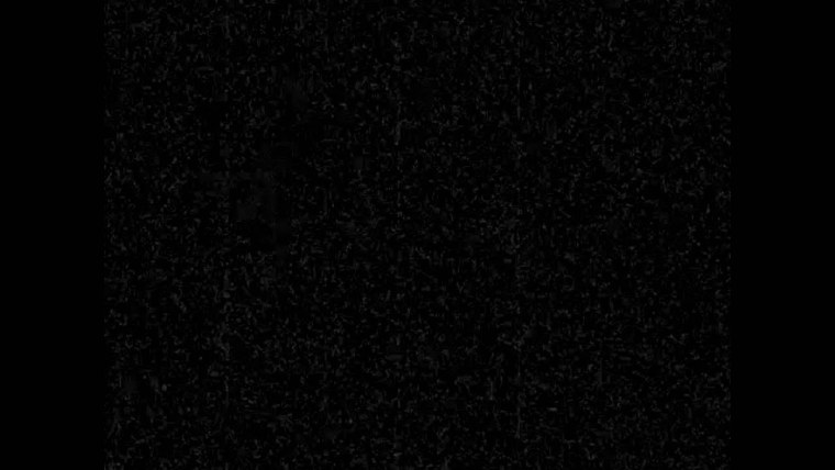 Черный экран полностью