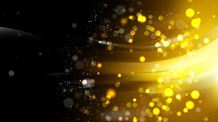 Орнамент на темном фоне