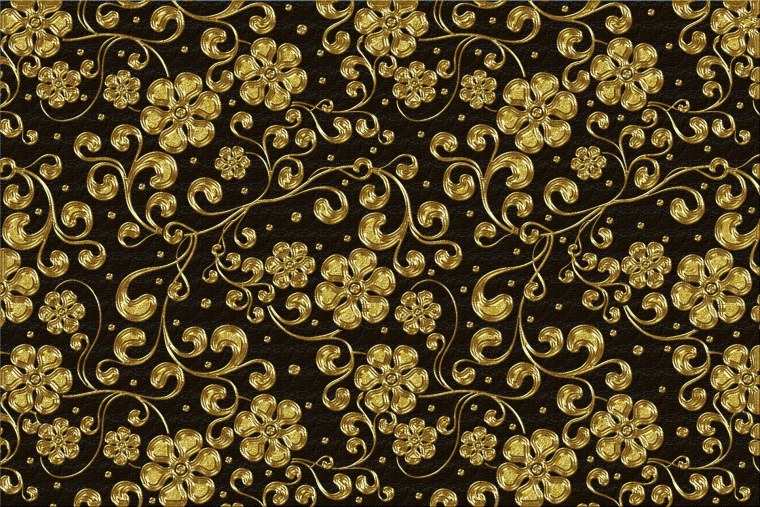 Версаче Барокко паттерн