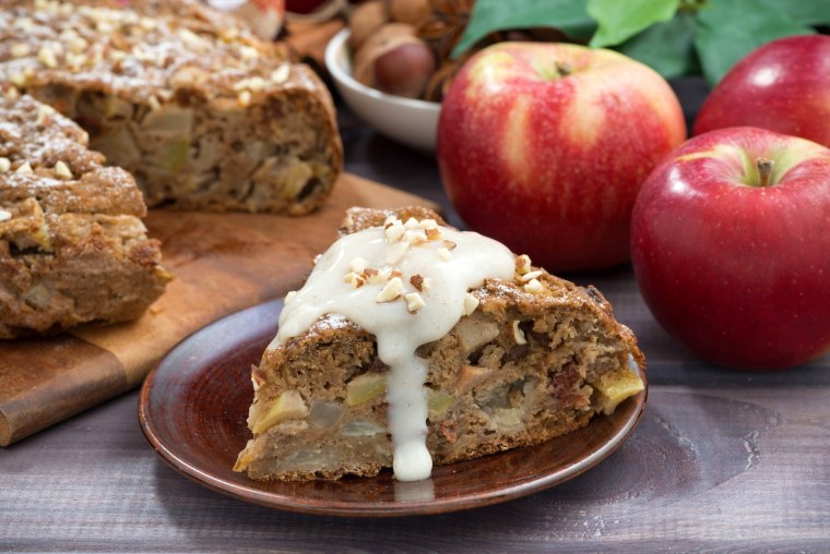 Яблочный пирог Селезнева