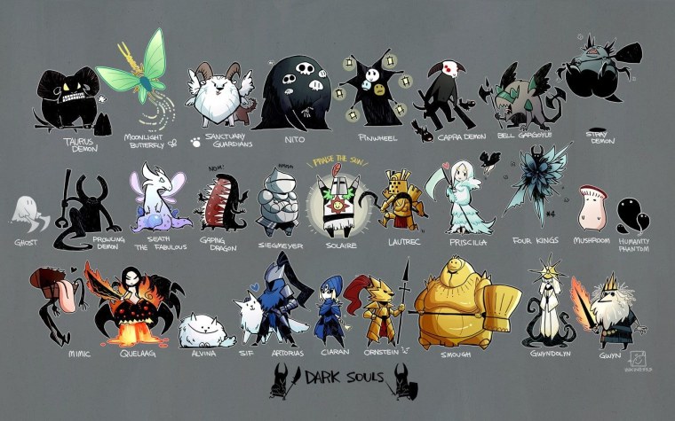 DND Succubus фэнтези