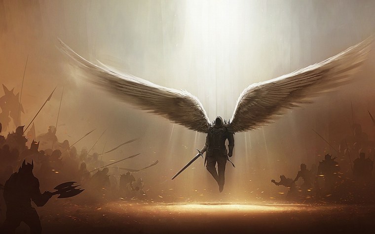 Архангел Джибриль