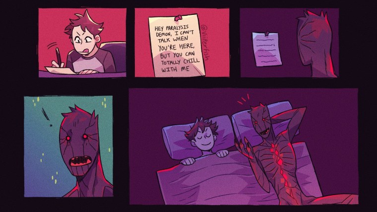 Картинки демонов