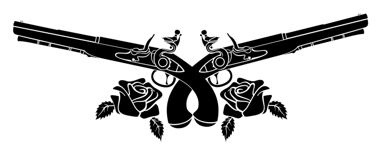 Скрещенные мушкеты