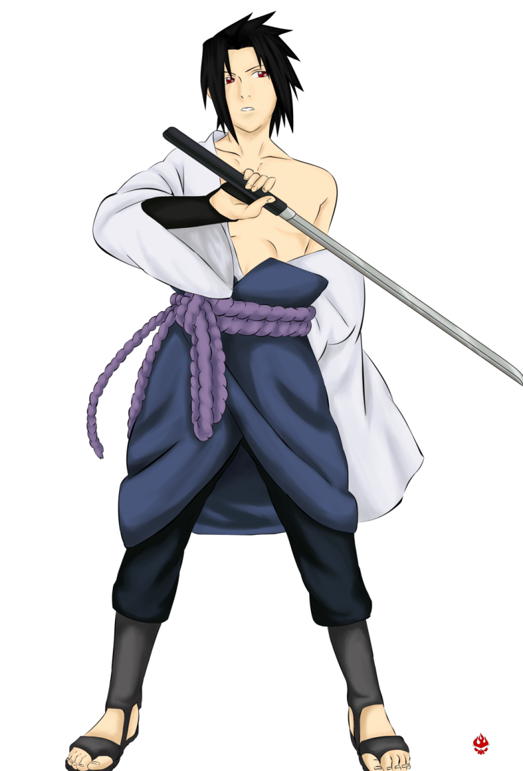 Клинок Саске