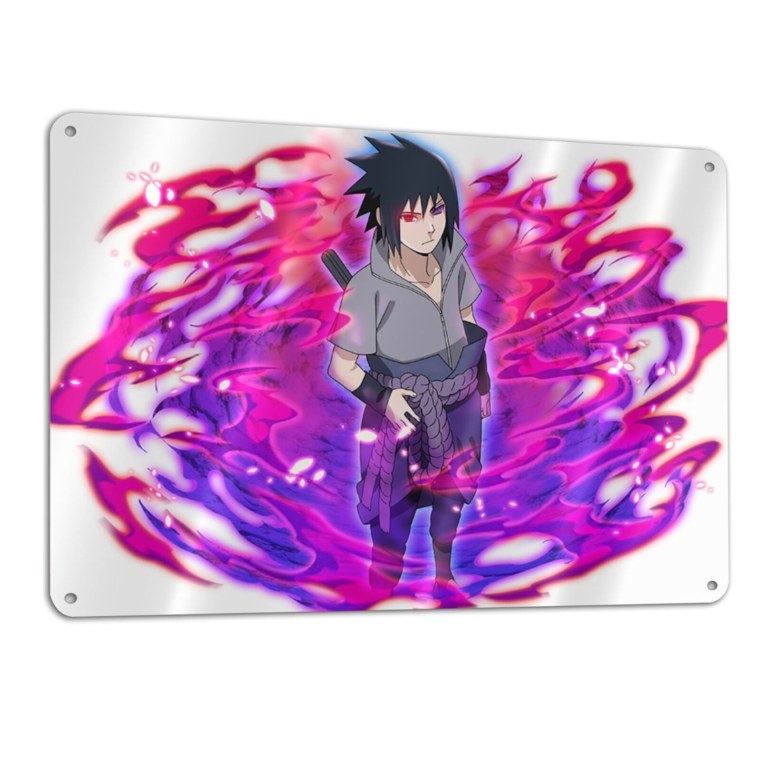 Саске Учиху в полный рост