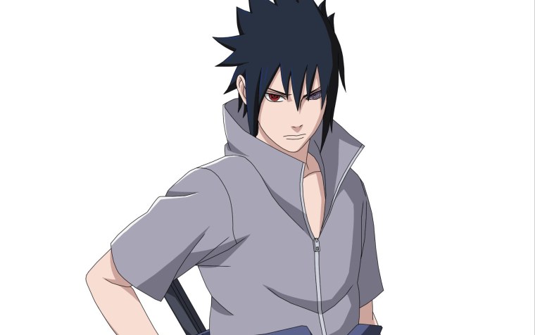 Саске 4мвш в полный рост