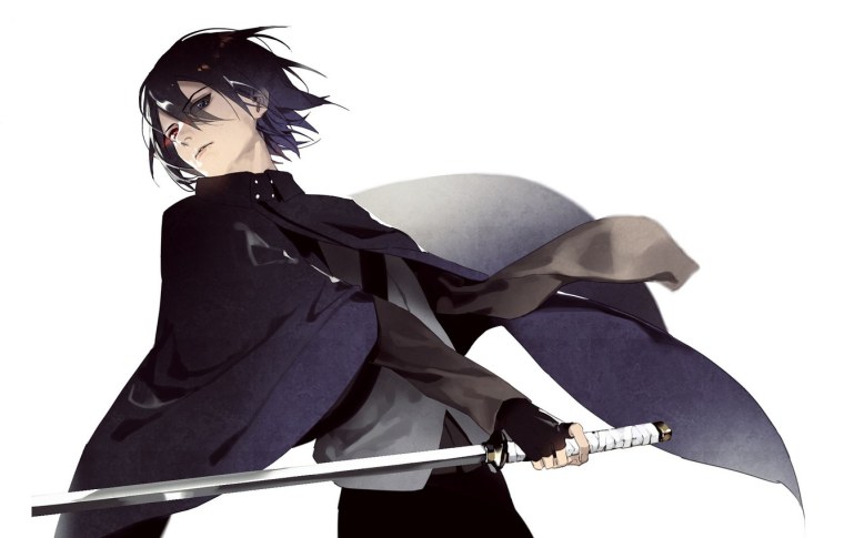 Саске Учиха Shippuden