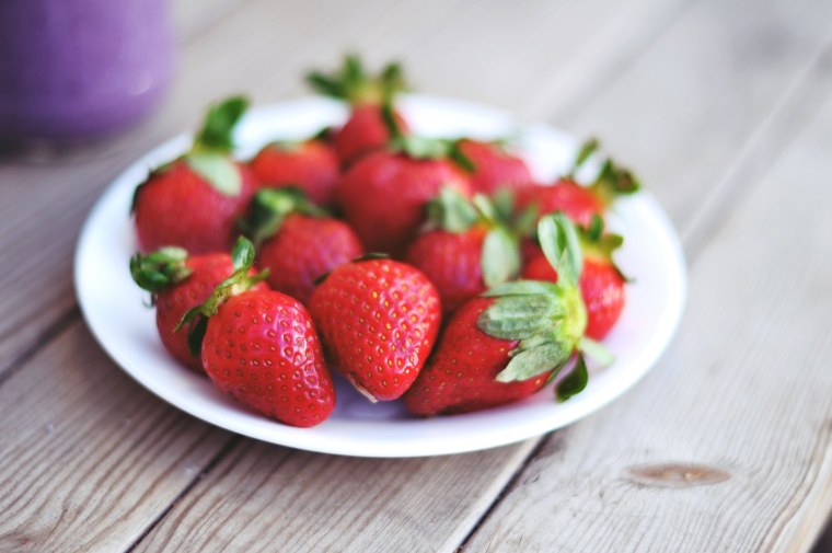 Тара для клубники