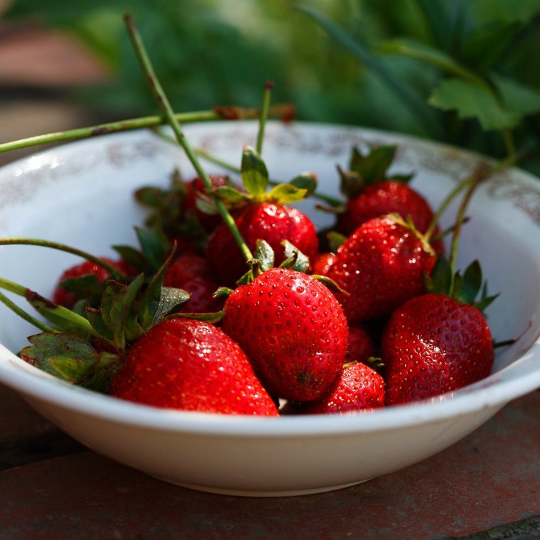 Тара для клубники