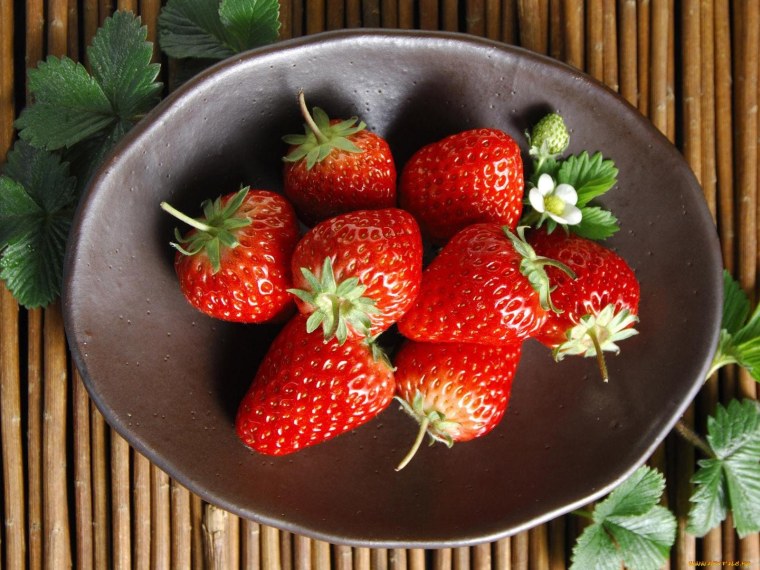 Клубника Жемчужина