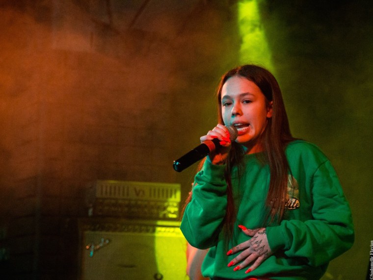 Инстасамка и Олег